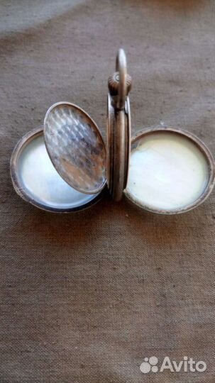 Часы корсетные карманные geоrges fаvre jaсot locle