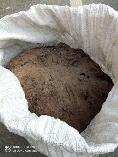 Зола древесная