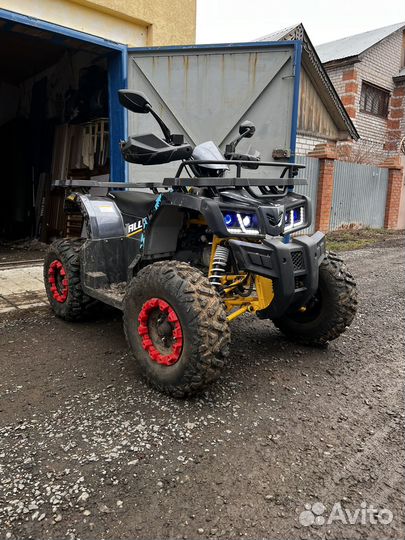 Квадроцикл Motoland 200 кубов