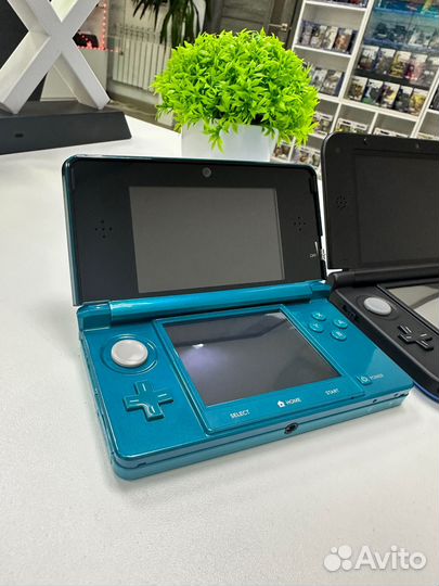 Nintendo 3ds - 3ds XL