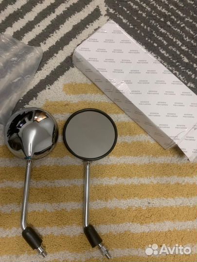 Зеркала honda и другое cb400ss cl400