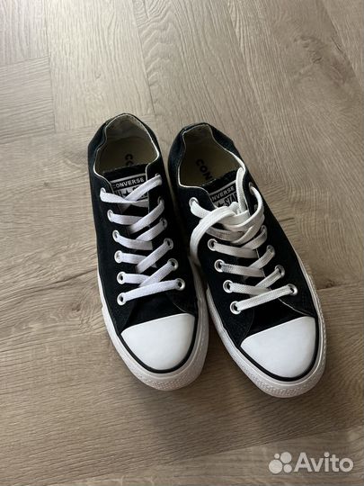 Кеды converse 37,5 размер (us 7 )