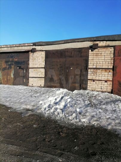 Гараж, 24 м²