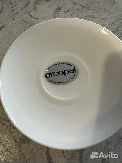 Кофейный сервиз производства Франция,Arcopal