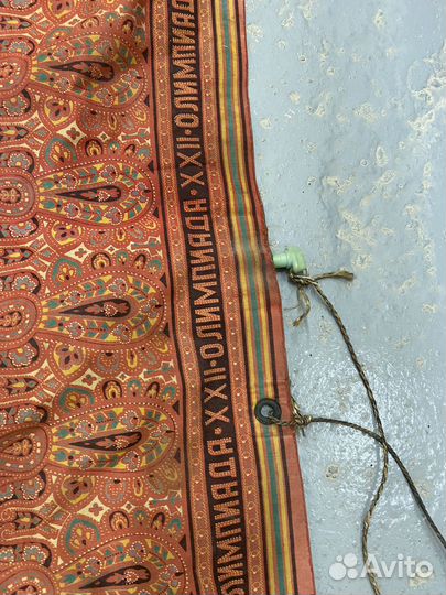 Надувной матрас СССР олимпиада 80