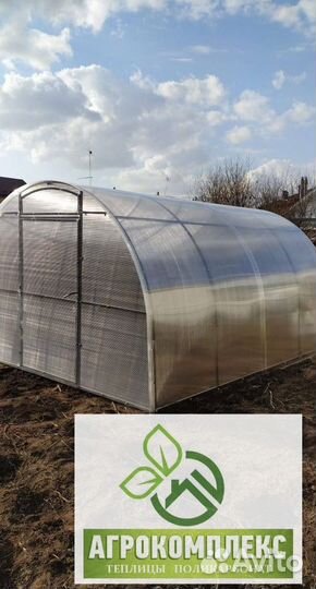 Теплицы, каркас, сборка