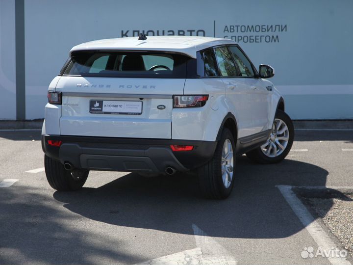 Land Rover Range Rover Evoque 2 AT, 2017, 88 100 км