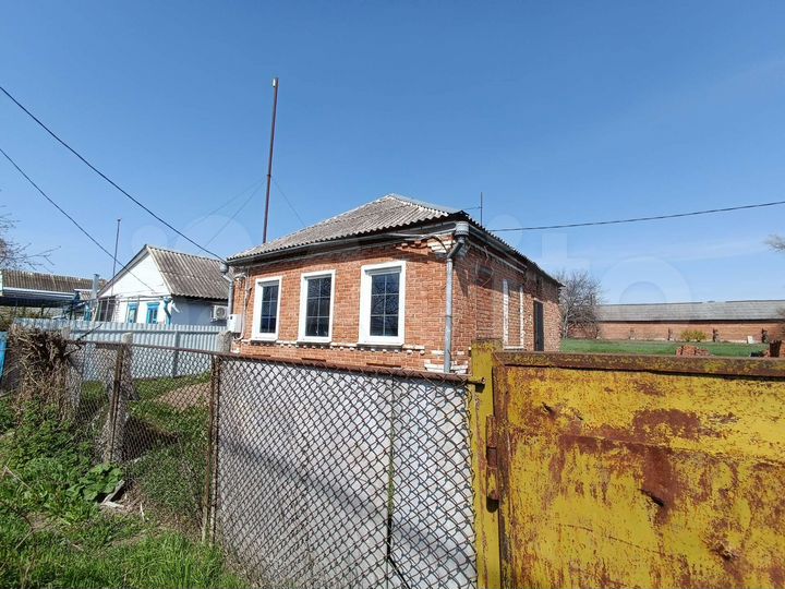 Дом 53,9 м² на участке 15 сот.