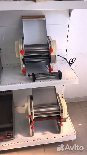 Тестораскаточная машина в Грозном