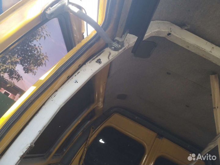 Перегородка в газель