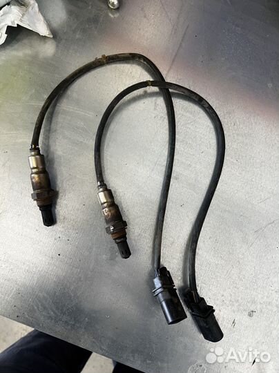 Датчик кислорода (лямбда зонд) Audi