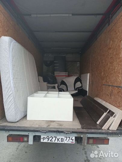 Грузчики переезды доставка разнорабочие