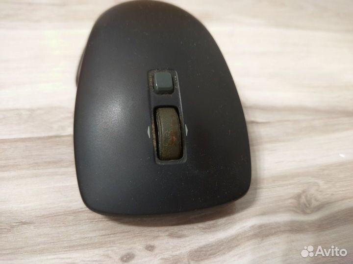 Мышь беспроводная logitech m560 (сильно б.у.)
