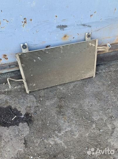 Радиатор кондиционера haima 3