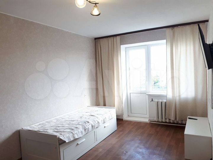 1-к. квартира, 30 м², 5/5 эт.