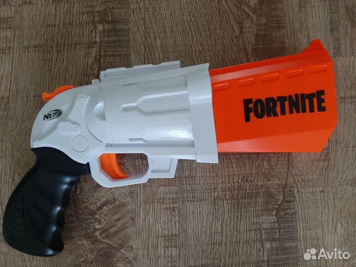 Бластеры Nerf
