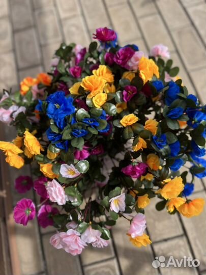 Искусственные цветы