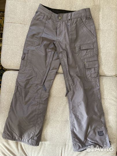 Штаны для сноуборда женские