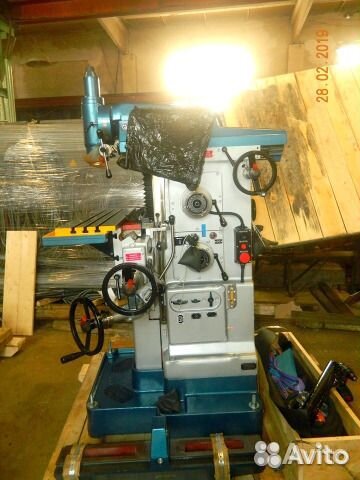 Фрезерный станок сф676