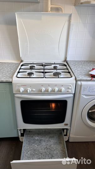 Плита газовая Gefest 1200 C бу