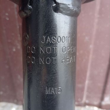 Задние стойки Тойота