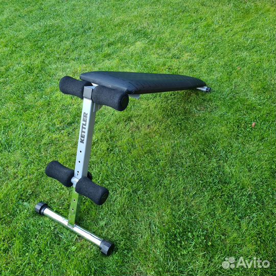 Скамья для пресса