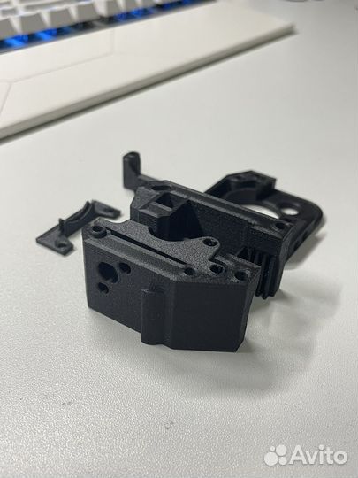 Комплект печатных деталей SMG