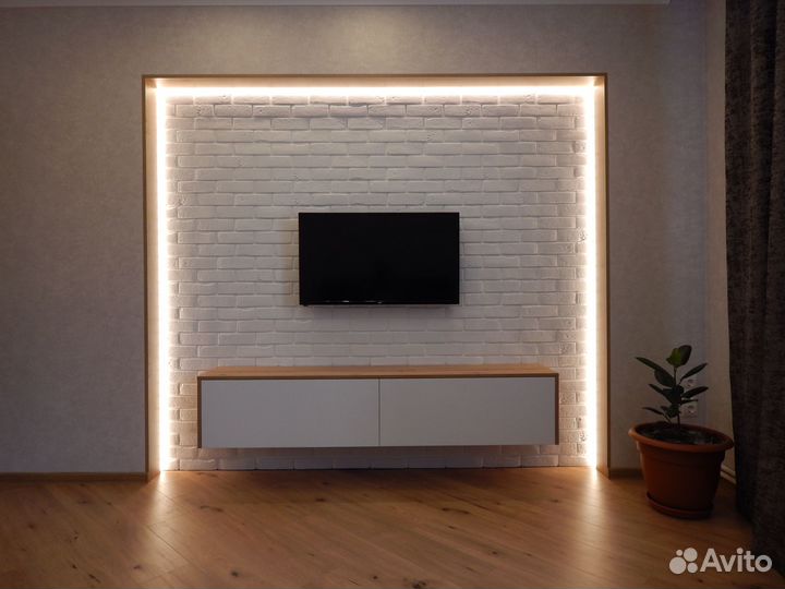 Мебель на заказ по индивидуальному проекту