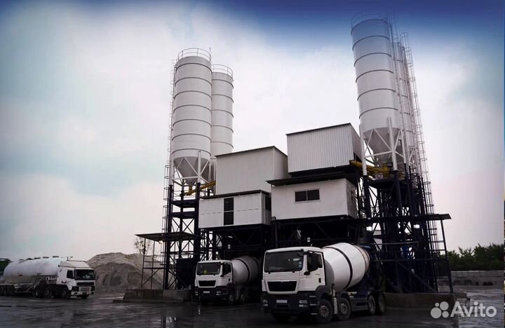 Бетон бетононасос