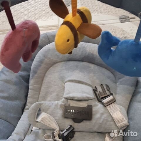 Детский Шезлонг Inglesina lounge