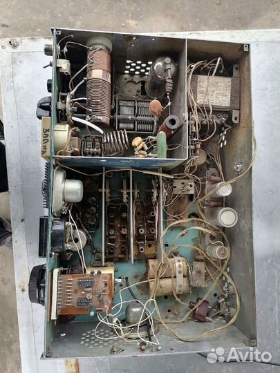 Кв радиостанция