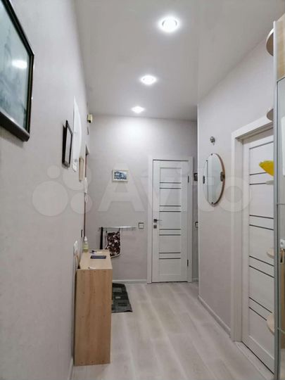 2-к. квартира, 55 м², 2/5 эт.