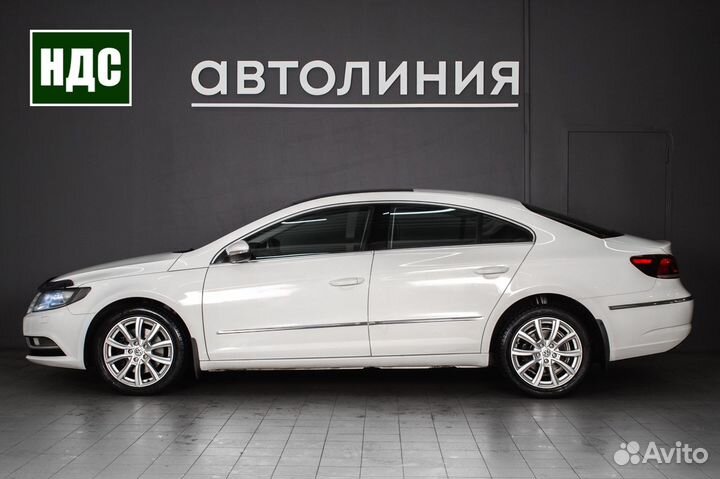 Volkswagen Passat CC 1.8 AMT, 2012, 275 000 км