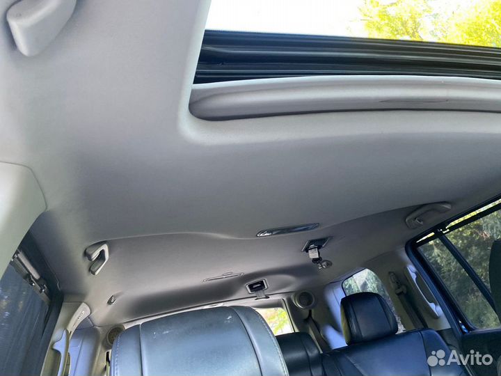 Обшивка крыши, потолок Honda Pilot 2