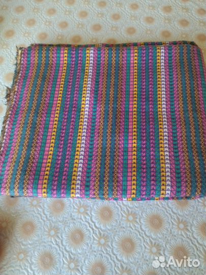 Ткань фланель СССР