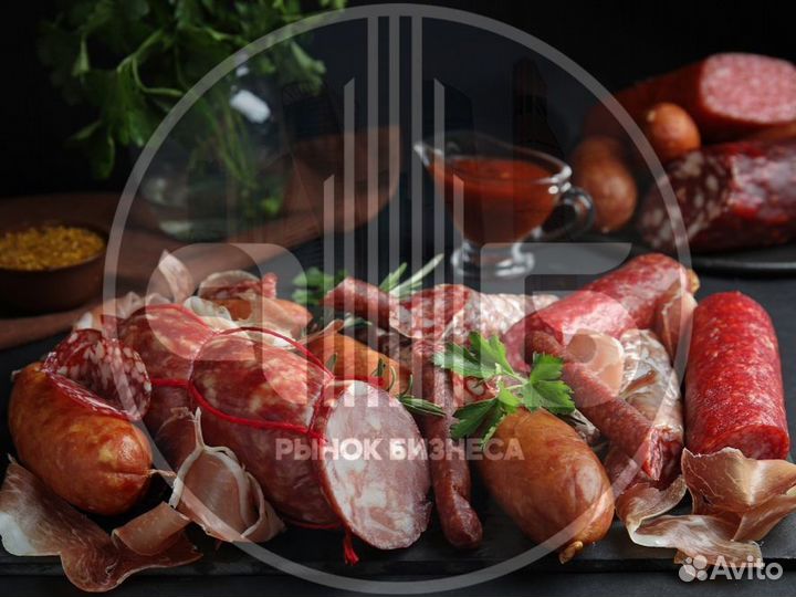 Продаю действующий мясокомбинат