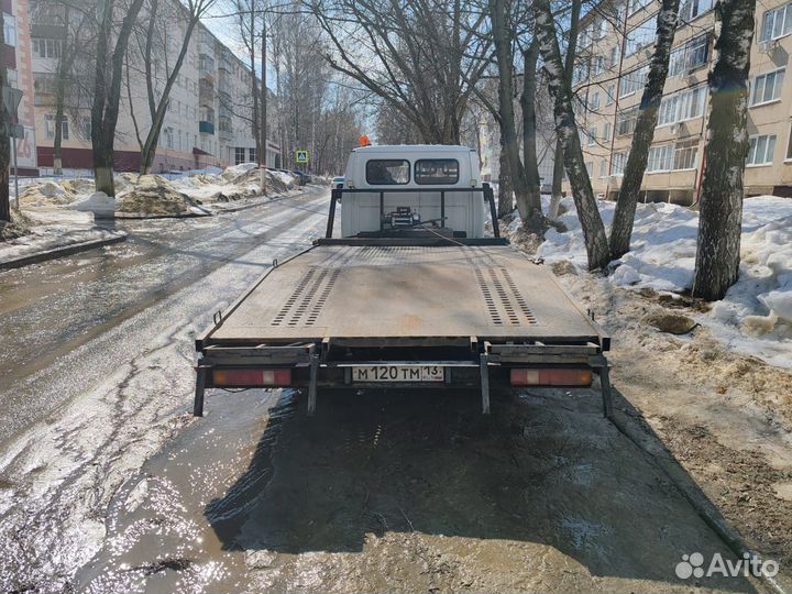 Эвакуатор 24ч