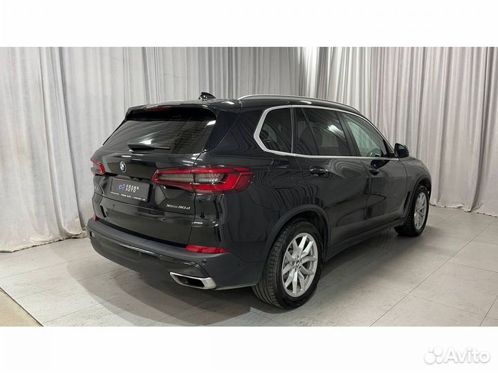 BMW X5 3.0 AT, 2019, 138 150 км