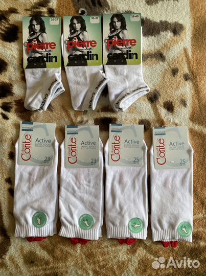 Носки женские pierre cardin, conte