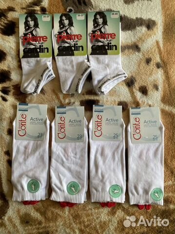 Носки женские pierre cardin, conte