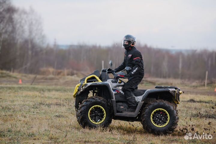 Квадроцикл Pathcross 1000 MUD PRO