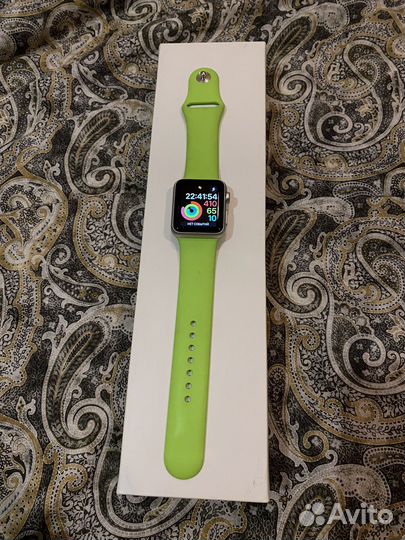 Apple watch sport