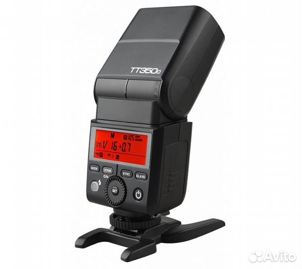 Фотовспышка Godox Thinklite TT350C для Canon