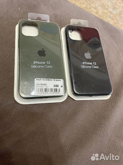 Чехол на iPhone 12 mini