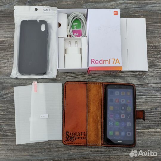 Xiaomi Redmi 7A, 2/32 ГБ
