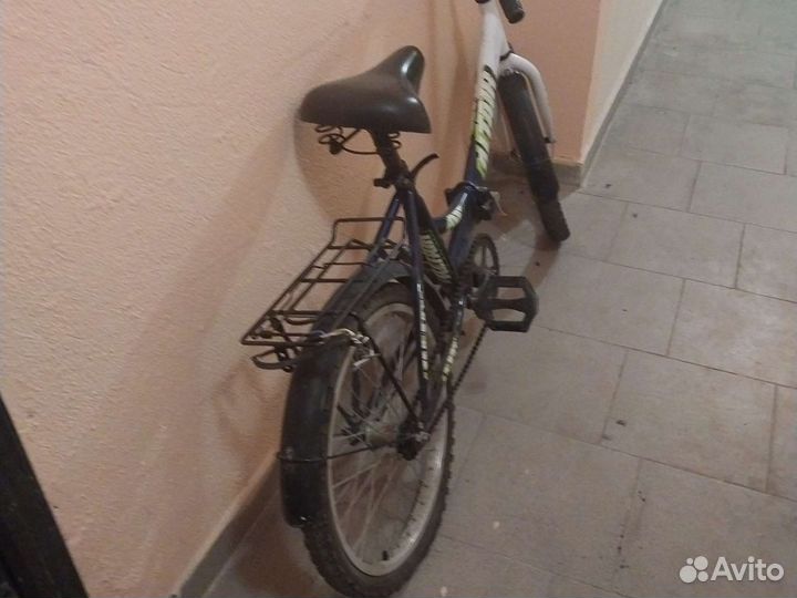 Велосипед бу