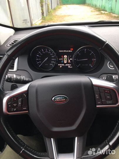 Land Rover Discovery Sport 2.2 AT, 2015, 88 600 км