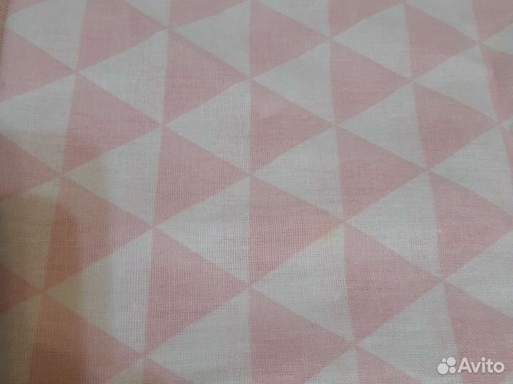 Ткань наволочки джинс, хлопок, вискоза