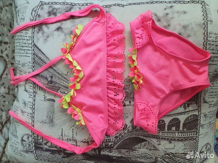 Купальник для девочки