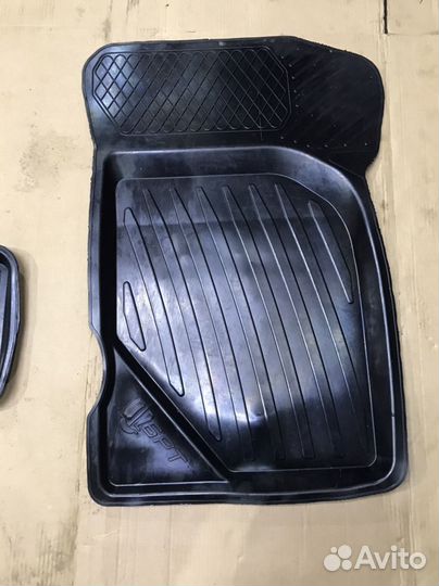 Коврики в салон Лада калина - Лада ганта